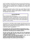 Vorschau - Arbeitsblätter - König Harald Text - Seite 3