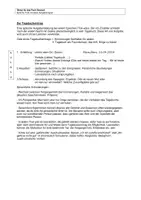 Vorschau - Arbeitsblätter - Skript Tagebucheintrag Kreative Aufgaben Deutsch Lektüre - Deckblatt