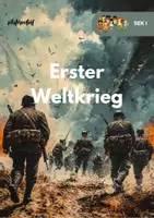 Vorschau - Arbeitsblätter - Lernheft: Der erste Weltkrieg - SEK I - Deckblatt