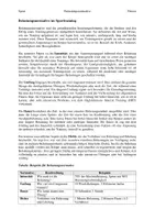 Vorschau - Arbeitsblätter - Belastungsnormative - Arbeitsblatt mit Lösungen - Sport Oberstufe - Seite 1
