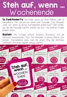 Vorschau - Spiele - Wochenende - Steh auf, wenn ... (Bewegungsspiel) - Seite 1