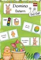 Vorschau - Spiele - Domino - Ostern (DaZ / DaF) österreichische Version - Deckblatt