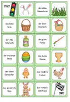 Vorschau - Spiele - Domino - Ostern (DaZ / DaF) österreichische Version - Seite 3