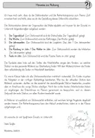 Vorschau - Stationenlernen - Stationsschilder und Reihentransparenz 'Die Zeit' - Seite 1