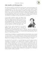Vorschau - Arbeitsblätter - Gerichtsverhandlung - Schuldfähigkeit - „Woyzeck“ (Büchner) - Seite 1