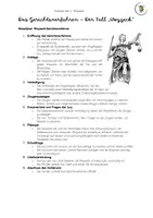 Vorschau - Arbeitsblätter - Gerichtsverhandlung - Schuldfähigkeit - „Woyzeck“ (Büchner) - Seite 2