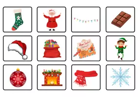 Aperçu - Jeux - Cherche et trouve - Noël - Page 3
