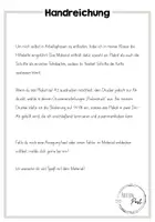 Vorschau - Poster - Hilfe! - Unsere Hilfekette - Plakat und Tafelmaterial - Seite 1