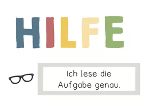 Vorschau - Poster - Hilfe! - Unsere Hilfekette - Plakat und Tafelmaterial - Seite 3