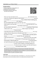 Vorschau - Arbeitsblätter - Arbeitsblätter zum Thema "Arktis" + Lösung & MP3 + Mindmap + Infografik - Deckblatt