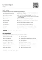 Vorschau - Arbeitsblätter - Der Marshallplan - Lückentext und Übungen - Seite 1