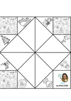 Vista previa - Juegos / Gamificación - Comecocos de Navidad - página 3