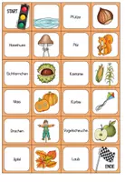 Vorschau - Spiele - Domino - Herbst (DaZ/DaF) - Seite 2