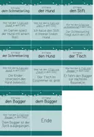 Vorschau - Quiz - Die vier Fälle - Lernspiel: Ich habe... Wer hat...? - Seite 3