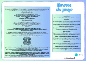 Vista previa - Juegos / Gamificación - Juego emociones - página 1