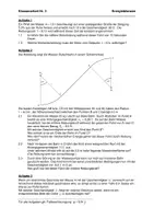 Vorschau - Klassenarbeiten - Energiebilanzen, 3 KA mit Lösungswegen - Seite 2