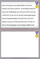 Vorschau - Fördermaterial/Inklusion - Olympia Spezial - Surfen: Fehlerteufel Lesekarten Großschreibung - Seite 3