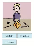 Vorschau - Arbeitsblätter - Wachsendes Materialpaket Bildgeschichten - Seite 3