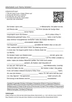 Vorschau - Arbeitsblätter - Arbeitsblätter zum Thema "Azteken" + Lösung & MP3 + Mindmap + Infografiken - Deckblatt