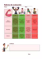 Vista previa - Unidades / Secuencias / Situaciones de Aprendizaje - SdA - FUERZA - Portada