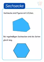 Vorschau - Anderer Materialtyp - Wortspeicher Ebene Figuren/Formen mit Eigenschaften (A4/A3) (Klasse 1,2,3,4) - Seite 3