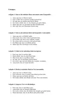 Vorschau - Arbeitsblätter - Deutsch - Arbeitsmaterial - Willkommensklasse - Grammatik - Indirekte Rede - Seite 3