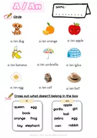 Προεπισκόπηση - Φύλλα εργασίας - Hobbyville Junior A to B - Resource Pack - Εξώφυλλο