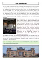 Vorschau - Arbeitsblätter - Verfassungsorgane Deutschlands – Bundestag, Bundesrat, Bundesverfassungsgericht einfach erklärt - Seite 3