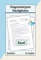 Vorschau - Arbeitsblätter - S-07 Diagrammtypen absolute relative Häufigkeiten Excel - Deckblatt