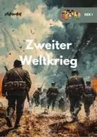 Vorschau - Unterrichtsreihen - Der zweite Weltkrieg - Unterrichtsreihe SEK I - Deckblatt