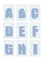 Vorschau - Spiele - Wörter finden : Wortschatzspiel mit Buchstaben - Seite 1