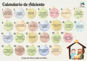 Vista previa - Juegos / Gamificación - calendari advent CAT / CAST - página 1