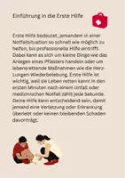 Vorschau - Stundenentwürfe - Erste Hilfe für Kinder (Verbrennungen) - Seite 2