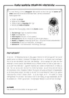 Vorschau - Stundenentwürfe - Materialpaket - Innerer Monolog / Schreibanlässe / Beispieltexte - Seite 1