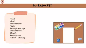 Vorschau - Präsentationen/Tafelbilder - Haus im Schnee (durch ein Fenster sehen) - Seite 3