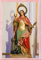 Vorschau - Arbeitsblätter - Die heilige Barbara (Religion Kl.1-4) - Seite 3