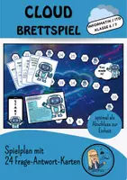 Vorschau - Spiele - Cloud - Clouddienste - Brettspiel - Deckblatt