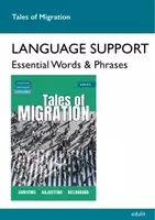 Vorschau - Arbeitsblätter - Tales of Migration_Language Support_Essential Words & Phrases - Deckblatt