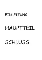 Vorschau - Arbeitsblätter - Checkliste Charakterisierung literarische Figur Rückmeldung Plenum Kriterien - Seite 1