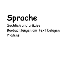 Vorschau - Präsentationen/Tafelbilder - Tafelelemente Charakterisierung Wiederholung Aufbau literarische Figur - Seite 3