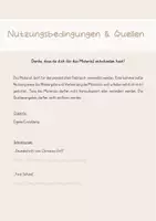 Vorschau - Bildkarten - Lobkärtchen - Seite 1
