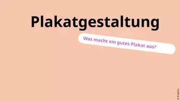 Vorschau - Unterrichtsreihen - Plakatgestaltung mit Übung - fertige Kunststunden (2-3 UE) - Seite 2