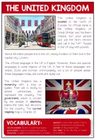 Vorschau - Stundenentwürfe - THE UNITED KINGDOM - Lernwerkstatt - Seite 3