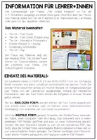Vorschau - Stundenentwürfe - THE UNITED KINGDOM - Lernwerkstatt - Seite 1