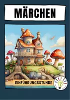 Vorschau - Stundenentwürfe - Märchen (Materialpaket) - Seite 1