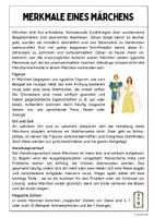 Vorschau - Stundenentwürfe - Märchen (Materialpaket) - Seite 3