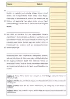Vorschau - Arbeitsblätter - LESETEXT zum Einüben der 6-Schritt Lesemethode Bouldern - Seite 2