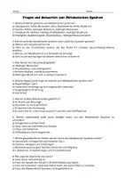 Vorschau - Arbeitsblätter - Metabolisches Syndrom - Fallbeispiel mit Fragen - Seite 2