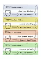 Vorschau - Aufgabenkarten - Speaking activity: One minute talk (Second edition, 80 task cards) - Seite 2