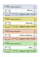 Vorschau - Aufgabenkarten - Speaking activity: One minute talk (Second edition, 80 task cards) - Seite 3